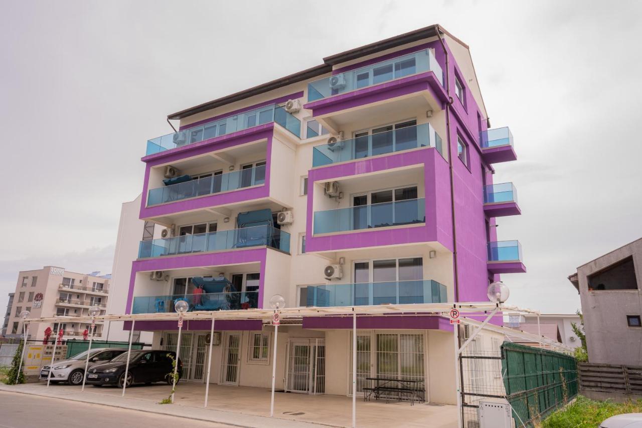 Home For Four Năvodari 외부 사진
